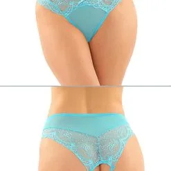 Culotte Taille Basse Avec Dentelle – FA2103 – Fantasy Lingerie -Pour couple boutique Culotte Taille Basse avec Dentelle FA2103 Fantasy Lingerie 2 1