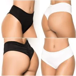 Mapalé Culotte Taille Haute – 3037 – Mapalé