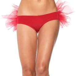 Culotte Avec Volant En Tulle – 2922 – Leg Avenue -Pour couple boutique Culotte avec Volant en Tulle 29221 Leg Avenue 3 1