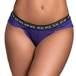 Culotte En Dentelle Taille Basse – 120 – Mapalé -Pour couple boutique Culotte en Dentelle Taille Basse 120 Mapale 7