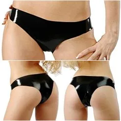 Culotte En Latex – 4510 – Fetisso