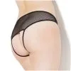 Culotte En Résille Avec Sans Entrejambe – D9369 – Coquette