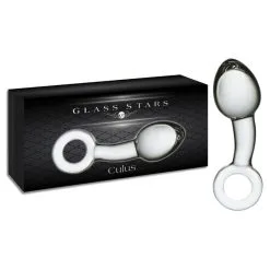 Culus – Glass Star #107 – Plug Anale En Verre