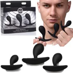 Dark Droplets – Ensemble De Plug Anales – Master Series
