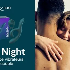 We-Vibe Date Night – Special Edition – Coffret Cadeau – We Vibe 15 We-Vibe Date Night – Special Edition – Coffret Cadeau – We Vibe -Pour couple boutique Date Night Special Edition Coffret Cadeau We Vibe 2