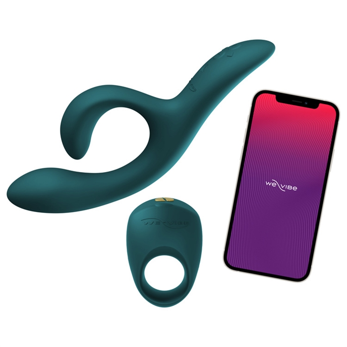 We-Vibe Date Night – Special Edition – Coffret Cadeau – We Vibe 2 We-Vibe Date Night – Special Edition – Coffret Cadeau – We Vibe – Image 2