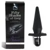 Fifty Shades Of Grey Delicious Fullness – Plug Anale Vibrante – Fifty Shade Of Grey