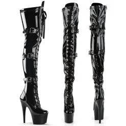 Delight – Bottes – 3028 – Pleaser