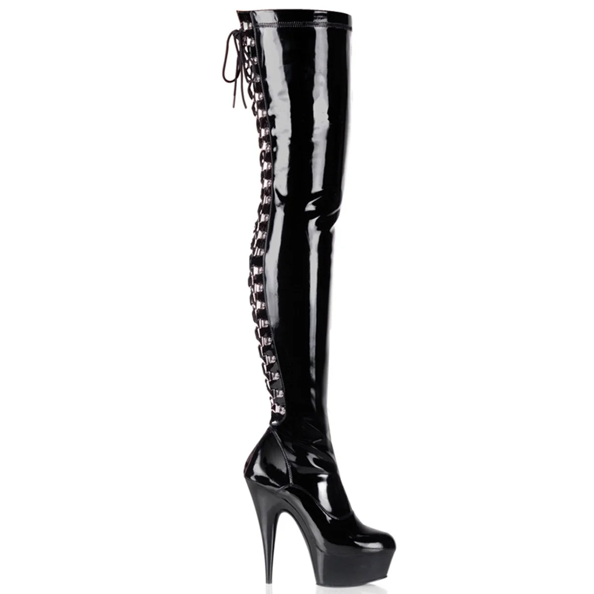 Delight – Bottes – 3063 – Pleaser 2 Delight – Bottes – 3063 – Pleaser – Image 2