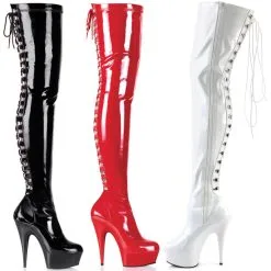 Delight – Bottes – 3063 – Pleaser