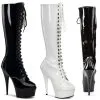 Delight – Bottes Longues – Soulier – 2023 – Pleaser