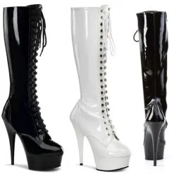 Delight – Bottes Longues – Soulier – 2023 – Pleaser