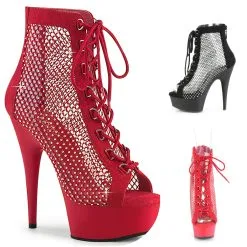 Delight – Bottines – Soulier – 600 – Pleaser