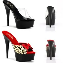 Delight – Soulier – 601 – Pleaser