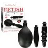 Deluxe Double & Enema System – Fetish Fantasy Series