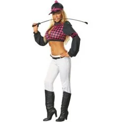 Derby Diva Jockey – 4556 – Dreamgirl