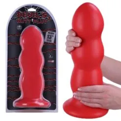 Devil Butt Plug – Plug Anale XL