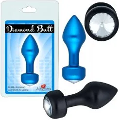 Diamond Butt – Plug Anal Avec Bijou – Feeling Feeling