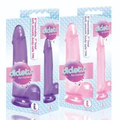 Diclets 7 – Gode Anal – Icon Brands