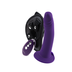 VèDO Diki Rechargeable Vibrating Strap-On – Ensemble De Harnais Vibrant – Vèdo 12 VèDO Diki Rechargeable Vibrating Strap-On – Ensemble De Harnais Vibrant – Vèdo -Pour couple boutique Diki Rechargeable Vibrating Strap On Ensemble de Harnais Vedo 3