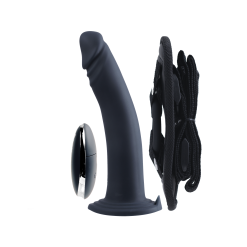 VèDO Diki Rechargeable Vibrating Strap-On – Ensemble De Harnais Vibrant – Vèdo 10 VèDO Diki Rechargeable Vibrating Strap-On – Ensemble De Harnais Vibrant – Vèdo -Pour couple boutique Diki Rechargeable Vibrating Strap On Ensemble de Harnais Vedo 5