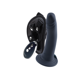 VèDO Diki Rechargeable Vibrating Strap-On – Ensemble De Harnais Vibrant – Vèdo 9 VèDO Diki Rechargeable Vibrating Strap-On – Ensemble De Harnais Vibrant – Vèdo -Pour couple boutique Diki Rechargeable Vibrating Strap On Ensemble de Harnais Vedo 6