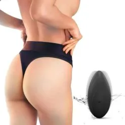 Discreet Vibe L – Culotte Vibrant à Distance – Marc Dorcel -Pour couple boutique Discreet Vibe L Culotte Vibrant a Distance Marc Dorcel 2