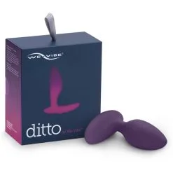 We-Vibe Ditto – Plug Anale Rechargeable à Distance – We Vibe -Pour couple boutique Ditto Plug Anale Rechargeable a Distance We Vibe 1 1
