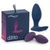 We-Vibe Ditto – Plug Anale Rechargeable à Distance – We Vibe