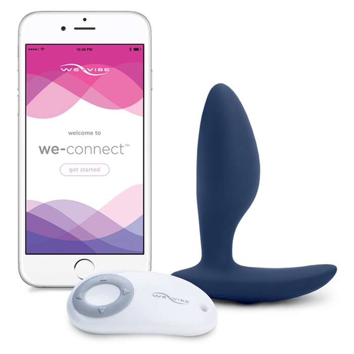 We-Vibe Ditto – Plug Anale Rechargeable à Distance – We Vibe 2 We-Vibe Ditto – Plug Anale Rechargeable à Distance – We Vibe – Image 2