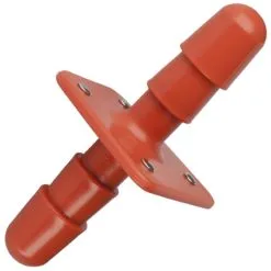 Double Dong Plug – Accessoire Vac-U-Lock – Doc Jonhson -Pour couple boutique Double Dong Plug Accessoire Vac U Lock Doc Jonhson 4