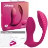 Double Ecstasy – Vibrateur Pour Couple Rechargeable – 3Some