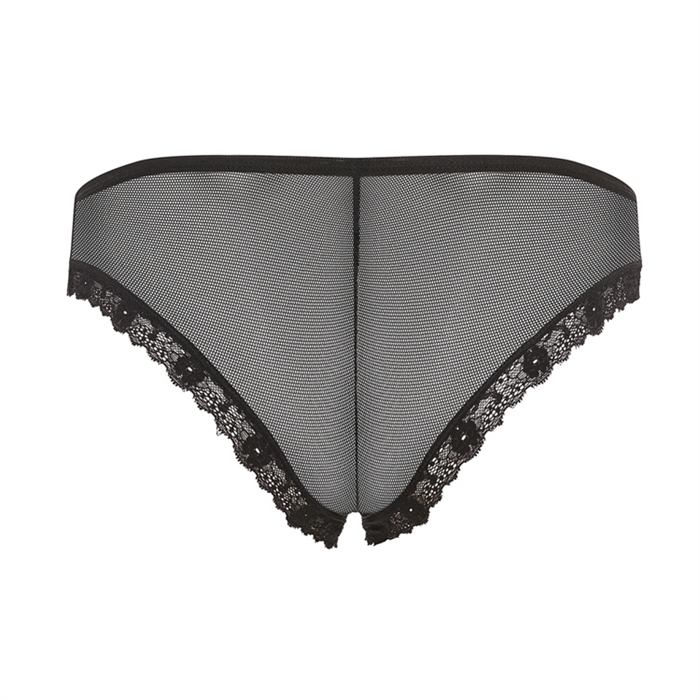 Double Window Panty – Culotte – 4753 – Barely Bare 5 Double Window Panty – Culotte – 4753 – Barely Bare – Image 5