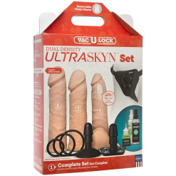 Dual Density Ultraskyn Set – Ensemble Vac-U-Lock – Doc Jonhson
