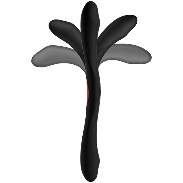 Dual-Flex Remote Controlled Vibrator – Gode Double Vibrant à Distance – Kink.com 3 Dual-Flex Remote Controlled Vibrator – Gode Double Vibrant à Distance – Kink.com – Image 3