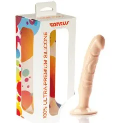 Eaze – Gode En Silicone – Tantus