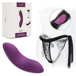 Edeny – Culotte Vibrante Avec Application – Svakom