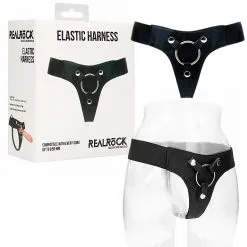 Elastic Harness – Harnais – RealRock
