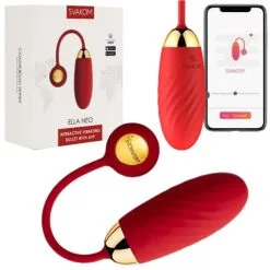 Ella Neo – Oeuf Vibrant Avec Application – Svakom