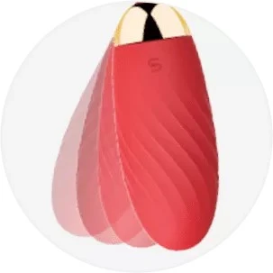 Ella Neo – Oeuf Vibrant Avec Application – Svakom 2 Ella Neo – Oeuf Vibrant Avec Application – Svakom – Image 2