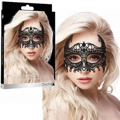 Empress – Black Lace Mask – Masque – Ouch!