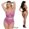 Ensemble 2pcs – 12163X – Grande Taille – Dreamgirl