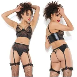 Ensemble 2pcs – 21223 – Coquette