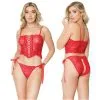 Ensemble 2pcs – 21307 – Coquette
