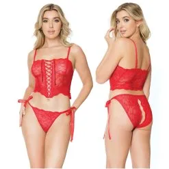 Ensemble 2pcs – 21307 – Coquette
