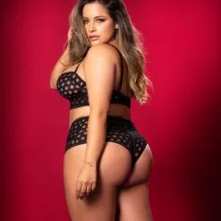 Mapalé Ensemble 2pcs – 2631X – Grande Taille – Mapalé -Pour couple boutique Ensemble 2pcs 2631X Grande Taille Mapale 3