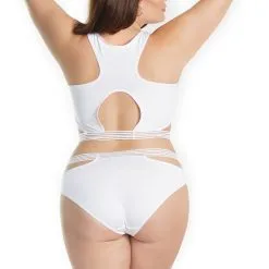 Ensemble 2pcs – 7210X – Grande Taille – Coquette -Pour couple boutique Ensemble 2pcs 7210X Grande Taille Coquette 5