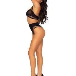 Ensemble 2pcs – 81632 – Leg Avenue -Pour couple boutique Ensemble 2pcs 81632 Leg Avenue 6