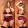 Mapalé Ensemble 2pcs – 8641X – Grande Taille – Mapalé