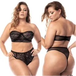 Mapalé Ensemble 2pcs – 8761X – Grande Taille – Mapalé